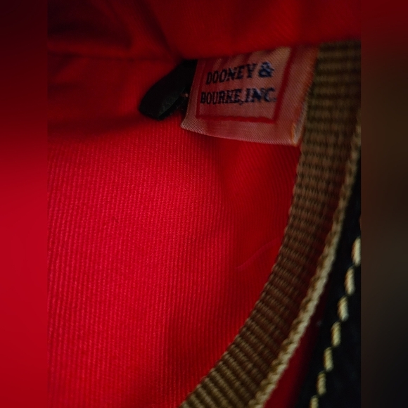 Dooney & Bourke Chelsea Pebble Grain Leather Tote Handbag (J7277166) NWOT - Picture 5 of 12